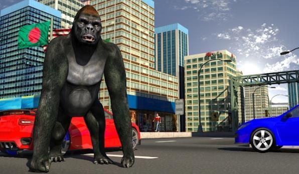 大猩猩绳索英雄好玩吗 大猩猩绳索英雄玩法简介_大猩猩绳索英雄