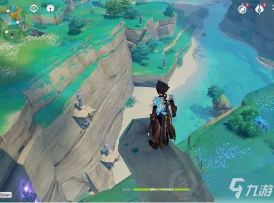 《原神》藤兜砦解密图文教程 藤兜砦任务制作方法教程_原神