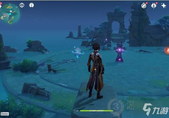 《原神》藤兜砦解密图文教程 藤兜砦任务制作方法教程_原神