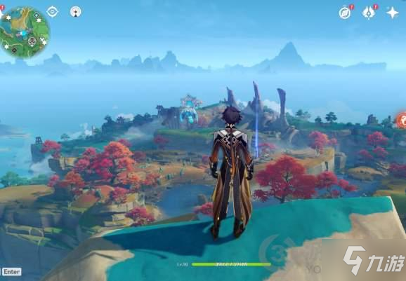 《原神》藤兜砦解密图文教程 藤兜砦任务制作方法教程_原神