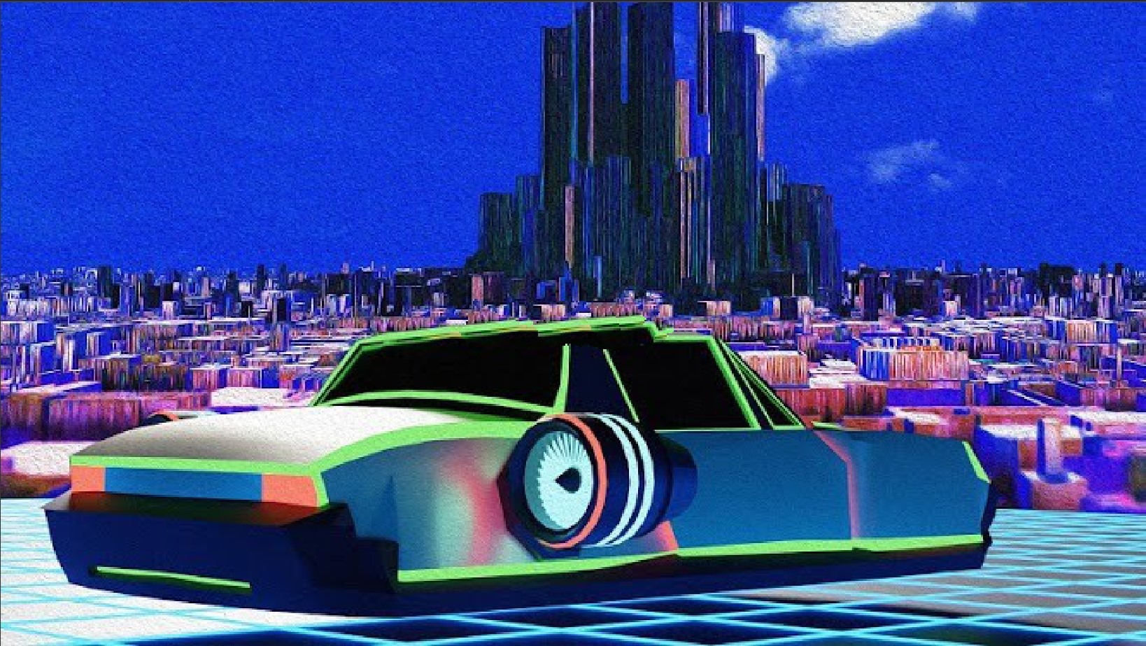 夜间车赛好玩吗 夜间车赛玩法简介_夜间车赛