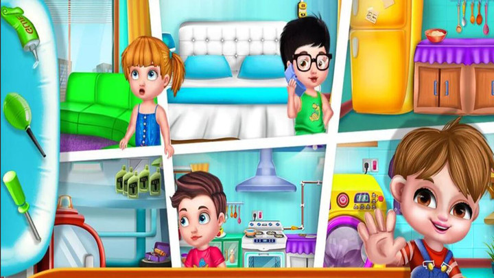 迈克尔杂工好玩吗 迈克尔杂工玩法简介_迈克尔杂工