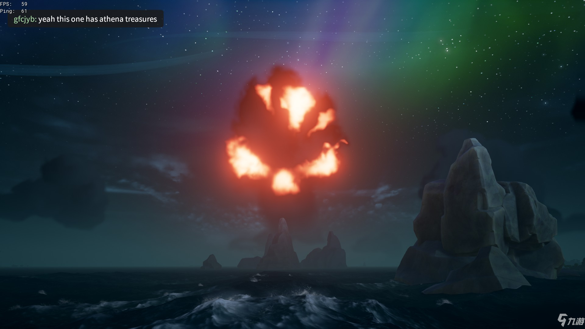 《盗贼之海》世界事件骷髅要塞全图文教程分享_盗贼之海