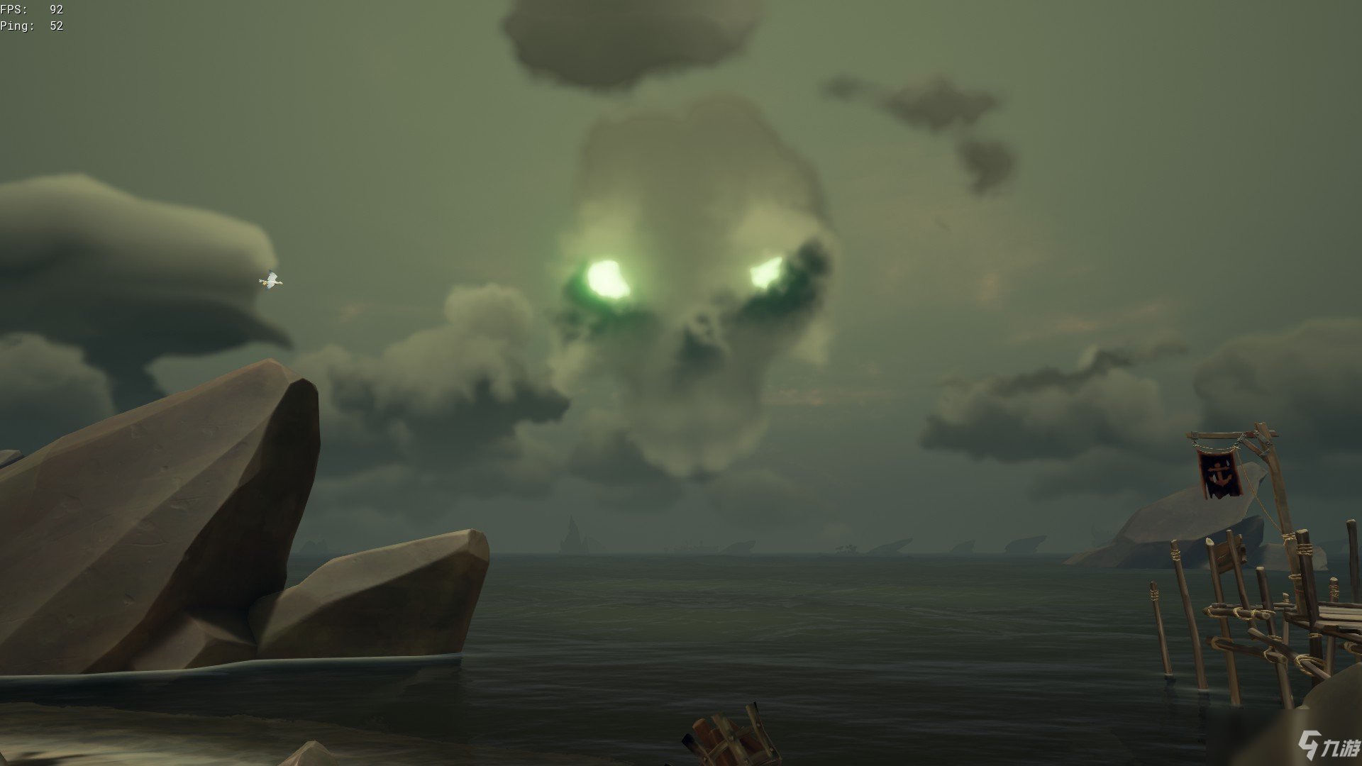 《盗贼之海》世界事件骷髅要塞全图文教程分享_盗贼之海