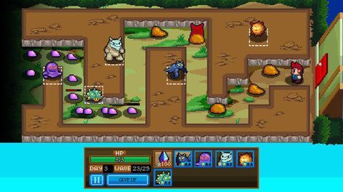 模拟史莱姆制造好玩吗 模拟史莱姆制造玩法简介_模拟史莱姆制造