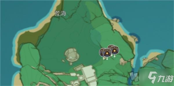 《原神》遗迹机兵位置汇总分享 遗迹机兵在什么坐标_原神