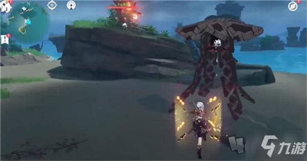 《原神》遗迹机兵位置汇总分享 遗迹机兵在什么坐标_原神