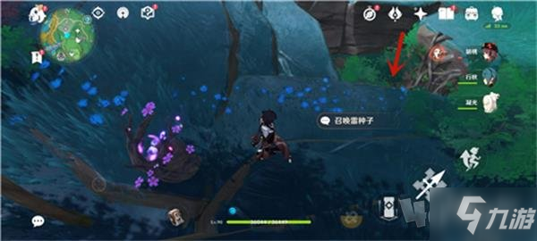 《原神》遗迹机兵位置汇总分享 遗迹机兵在什么坐标_原神