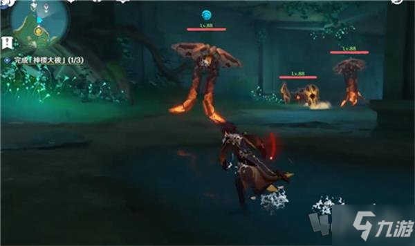 《原神》遗迹机兵位置汇总分享 遗迹机兵在什么坐标_原神