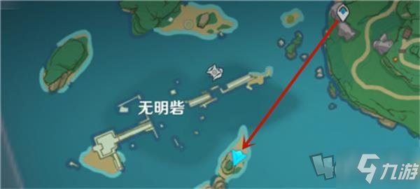 《原神》遗迹机兵位置汇总分享 遗迹机兵在什么坐标_原神