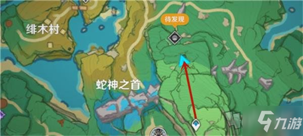 《原神》遗迹机兵位置汇总分享 遗迹机兵在什么坐标_原神