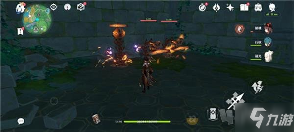 《原神》遗迹机兵位置汇总分享 遗迹机兵在什么坐标_原神