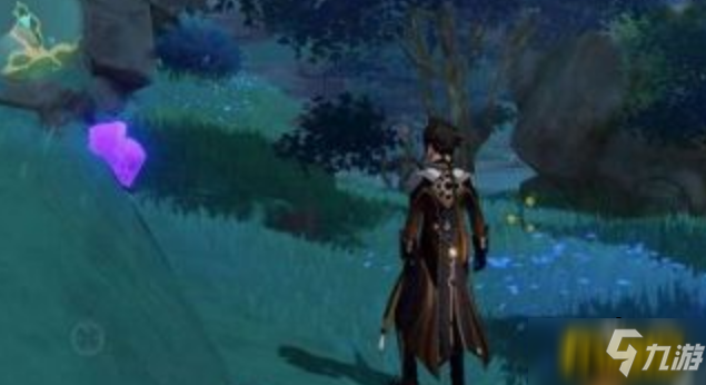 《原神》名椎滩右边雷神瞳机关解锁方法 名椎滩右边雷神瞳机关如何解锁_原神