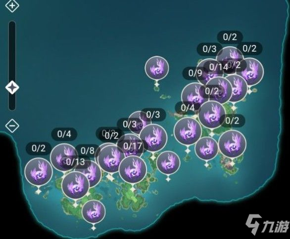 《原神》鸣神大社雷神瞳位置全介绍 鸣神大社雷神瞳在哪里_原神