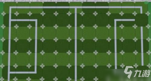 《摩尔庄园》拼足球场操作图文教程 足球场在哪_摩尔庄园手游