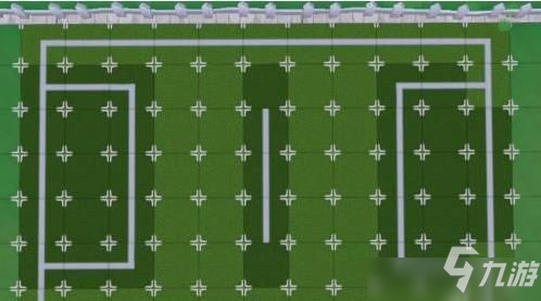 《摩尔庄园》拼足球场操作图文教程 足球场在哪_摩尔庄园手游