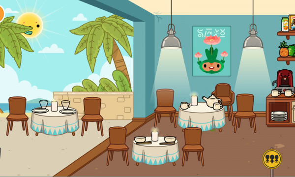 托卡世界假期乐园好玩吗 托卡世界假期乐园玩法简介_托卡世界假期乐园