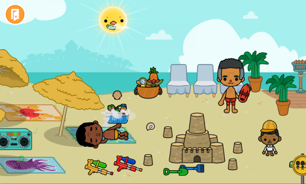 托卡世界假期乐园好玩吗 托卡世界假期乐园玩法简介_托卡世界假期乐园