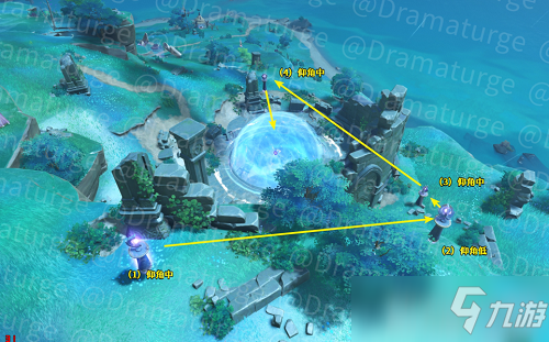 《原神》远吕羽氏遗事其一技巧分享 远吕羽氏遗事其一任务如何解谜_原神