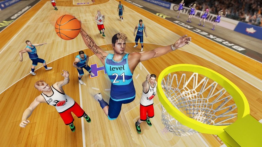 篮球精英好玩吗 篮球精英玩法简介_篮球精英