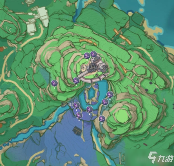 《原神》孤岛诊疗谭任务完成步骤攻略详解_原神