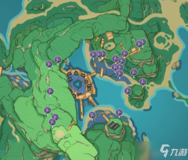 《原神》孤岛诊疗谭任务完成步骤攻略详解_原神