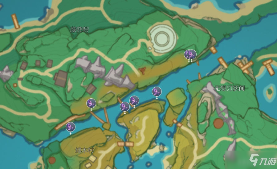 《原神》孤岛诊疗谭任务完成步骤攻略详解_原神