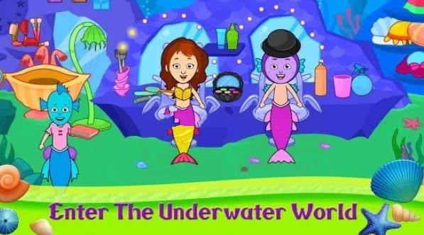 我的Tizi小镇好玩吗 我的Tizi小镇玩法简介_我的Tizi小镇