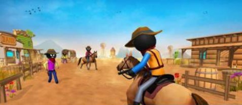 火柴人牛仔英雄好玩吗 火柴人牛仔英雄玩法简介_火柴人牛仔英雄