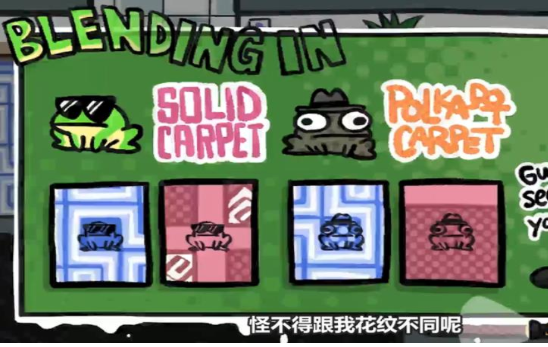 小熙银行盗贼蛙好玩吗 小熙银行盗贼蛙玩法简介_小熙银行盗贼蛙