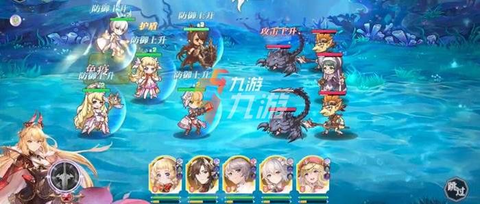 月神的迷宫预抽卡选什么 预抽卡角色选择推荐_月神的迷宫