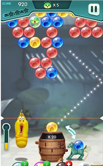 逗逗虫消泡泡好玩吗 逗逗虫消泡泡玩法简介_逗逗虫消泡泡