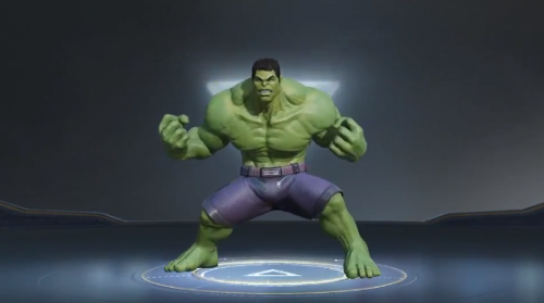 漫威超级战争浩克技能介绍分享 浩克怎么玩