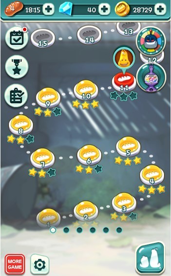 逗逗虫消泡泡好玩吗 逗逗虫消泡泡玩法简介_逗逗虫消泡泡