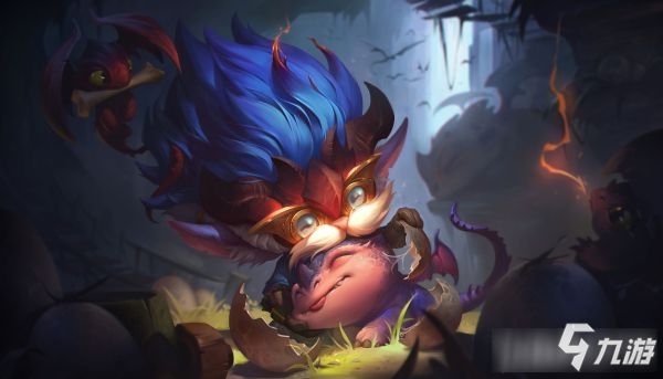 《云顶之弈》s5.5版本龙族玩法阵容心得介绍_云顶之弈手游