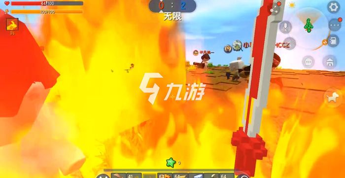 迷你世界怎么用坐骑锄地 使用坐骑锄地方法_迷你世界