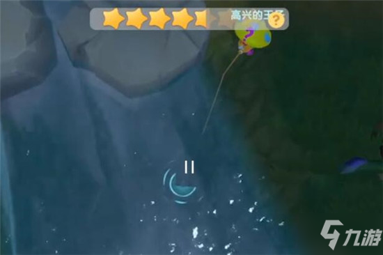 摩尔庄园黑森林钓鱼图文教程_摩尔庄园手游