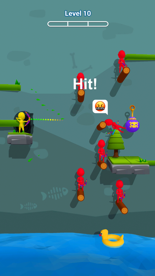 弓箭王好玩吗 弓箭王玩法简介_弓箭王