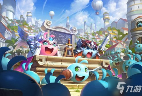 《不思议迷宫》游荡者之歌定向越野图文教程_不思议迷宫