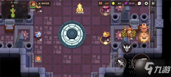 《坎公骑冠剑》卡门全收集流程 卡门全收集攻略大全_坎公骑冠剑