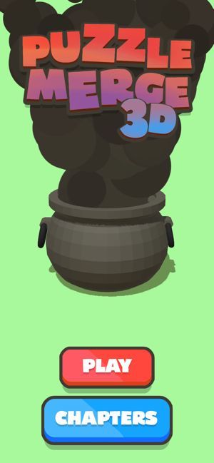 拼图合并3d好玩吗 拼图合并3d玩法简介_拼图合并3d