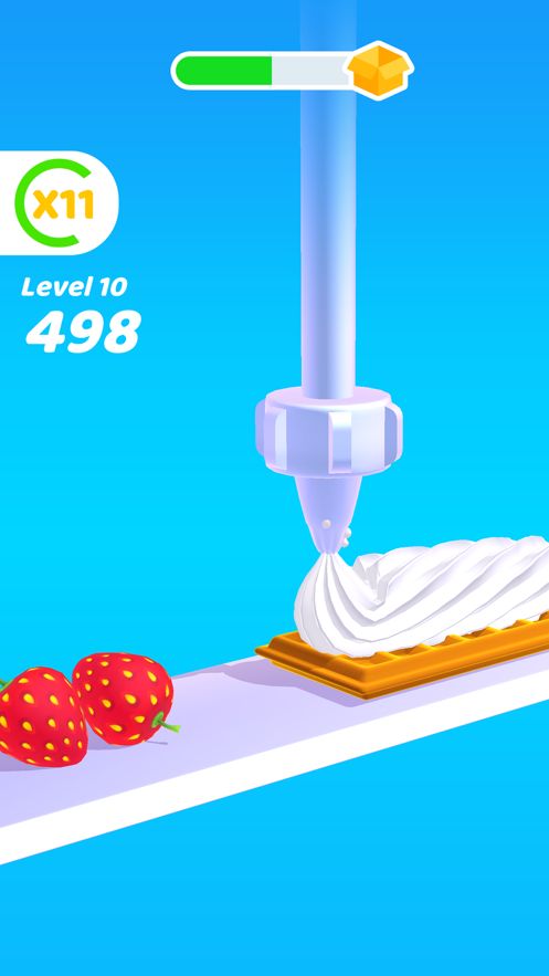 Creamaster好玩吗 Creamaster玩法简介_Creamaster