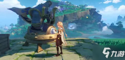 《原神》踏鞴物语任务流程解谜图文教程 踏鞴物语任务制作方法教程_原神