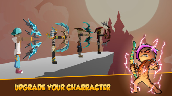 火柴人弓箭传奇好玩吗 火柴人弓箭传奇玩法简介_火柴人弓箭传奇