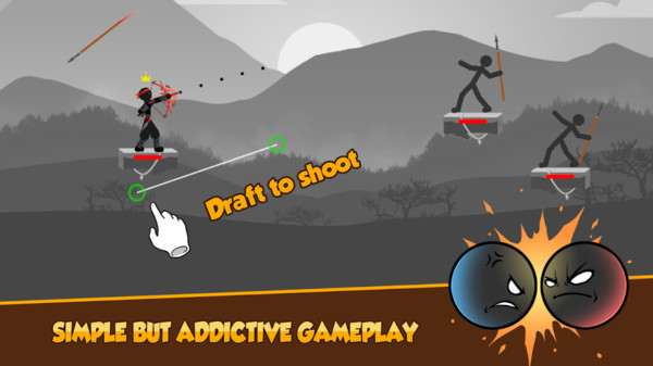 火柴人弓箭传奇好玩吗 火柴人弓箭传奇玩法简介_火柴人弓箭传奇