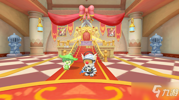 《摩尔庄园手游》记者伪装任务完成攻略_摩尔庄园手游