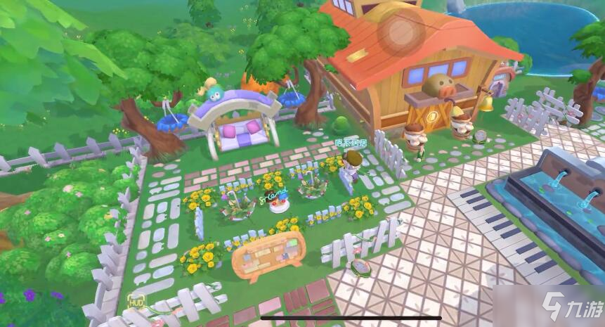 《摩尔庄园手游》记者伪装任务完成攻略_摩尔庄园手游