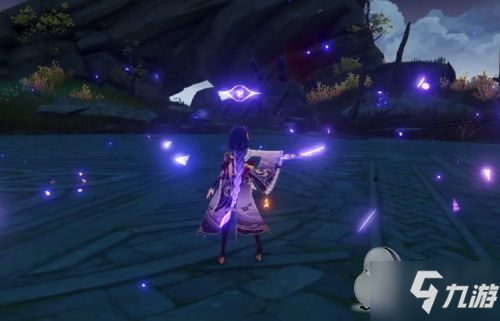 原神雷神武器类型确认 雷神武器是枪吗/雷神技能图片预览_原神