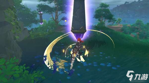 《原神》全镇物位置介绍 远吕羽氏遗事任务全步骤攻略详解_原神