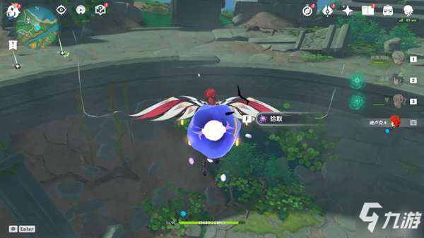 《原神》全镇物位置介绍 远吕羽氏遗事任务全步骤攻略详解_原神